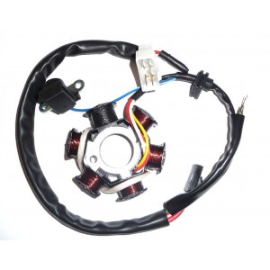 Stator (6 namotaja) SD-B017 2010-6 